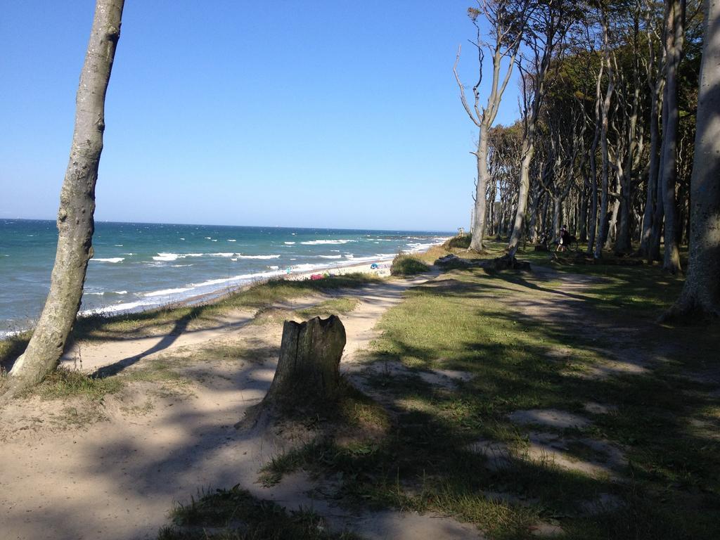 Apartment Strandkate Wohnung Strandhafer Börgerende-Rethwisch Δωμάτιο φωτογραφία