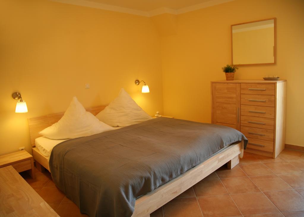 Apartment Strandkate Wohnung Strandhafer Börgerende-Rethwisch Δωμάτιο φωτογραφία