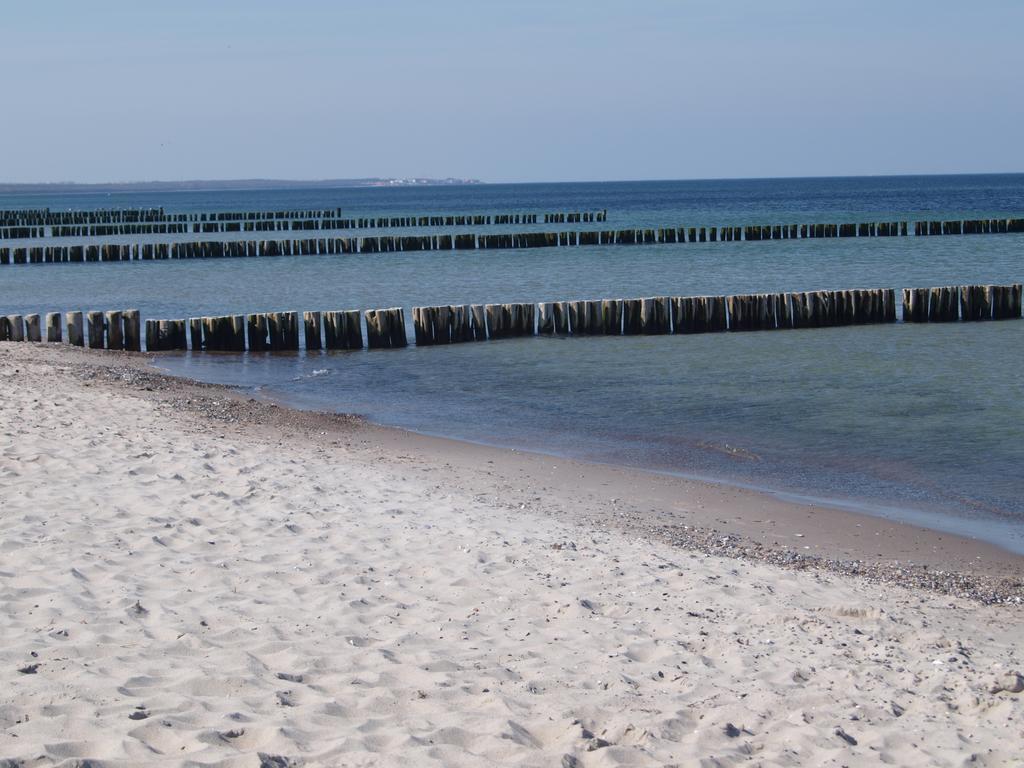 Apartment Strandkate Wohnung Strandhafer Börgerende-Rethwisch Δωμάτιο φωτογραφία