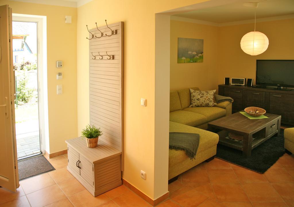 Apartment Strandkate Wohnung Strandhafer Börgerende-Rethwisch Δωμάτιο φωτογραφία