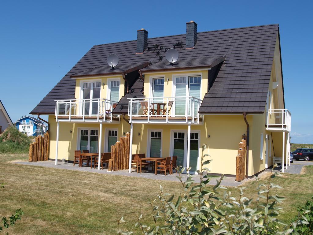 Apartment Strandkate Wohnung Strandhafer Börgerende-Rethwisch Δωμάτιο φωτογραφία