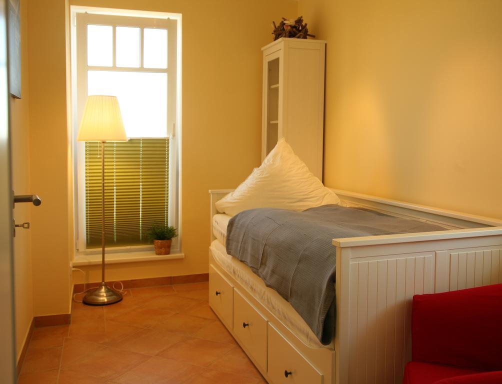 Apartment Strandkate Wohnung Strandhafer Börgerende-Rethwisch Δωμάτιο φωτογραφία