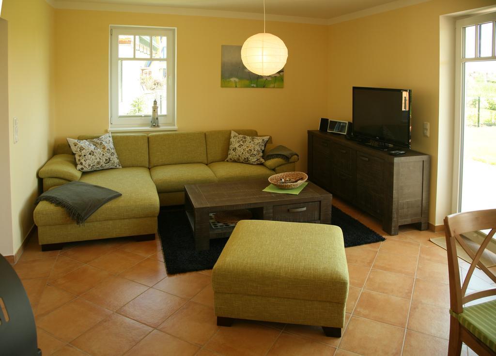 Apartment Strandkate Wohnung Strandhafer Börgerende-Rethwisch Δωμάτιο φωτογραφία